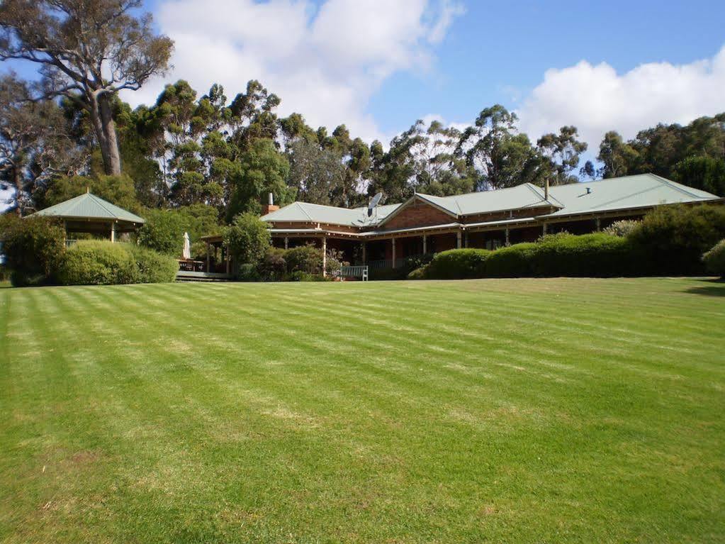 Pinda Lodge Margaret River ภายนอก รูปภาพ