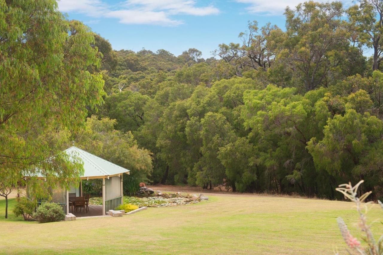 Pinda Lodge Margaret River ภายนอก รูปภาพ