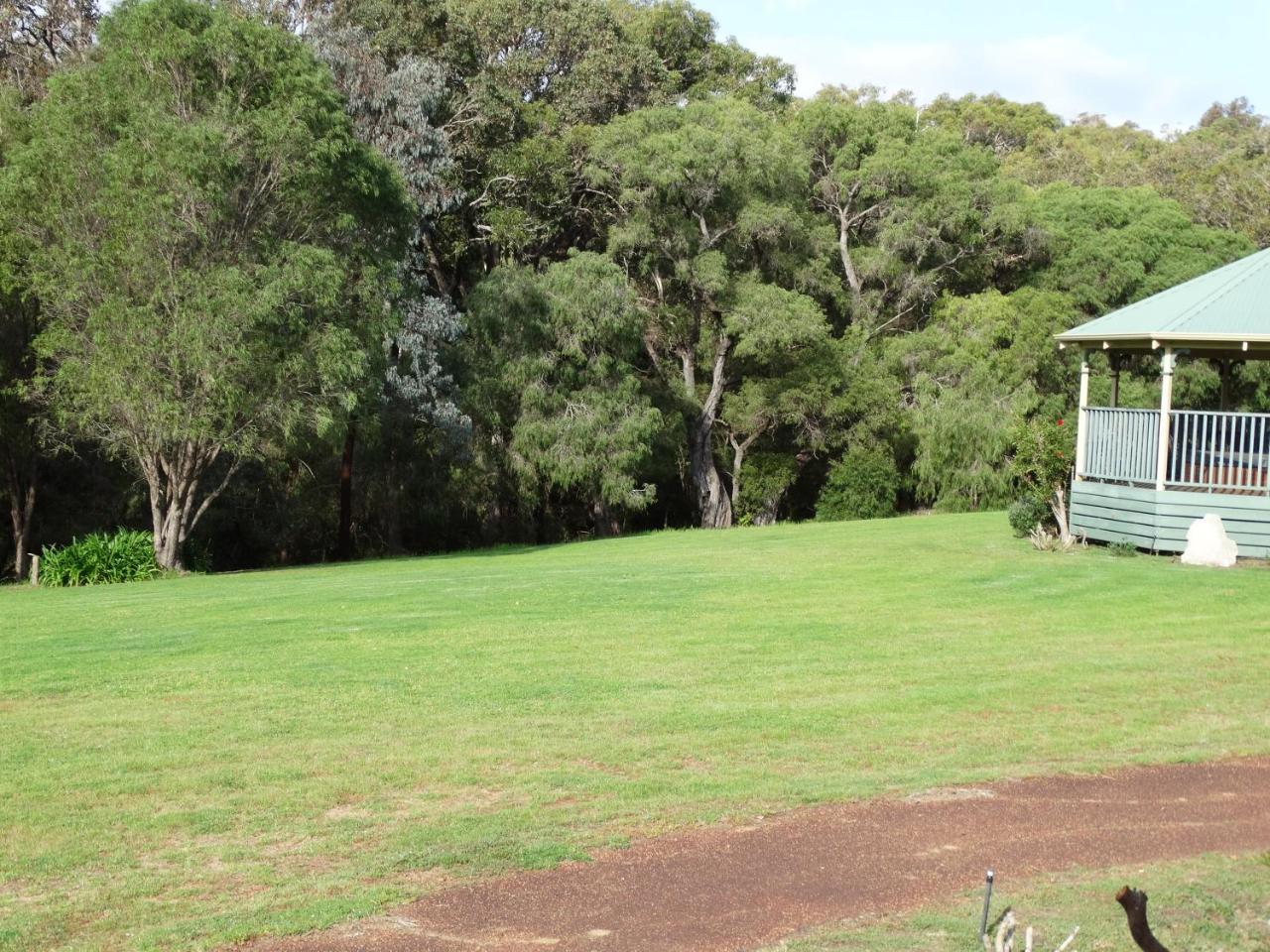 Pinda Lodge Margaret River ภายนอก รูปภาพ