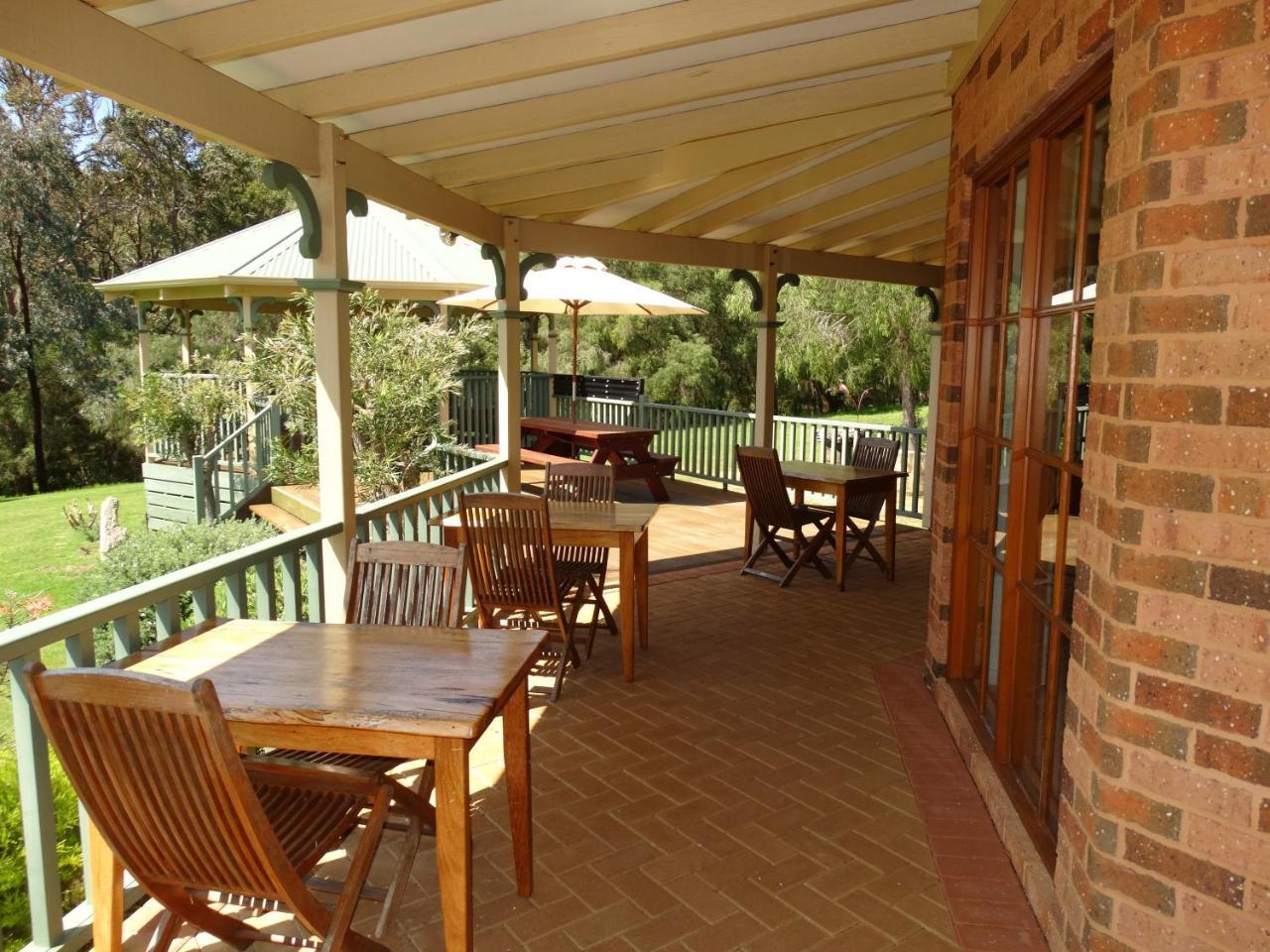 Pinda Lodge Margaret River ภายนอก รูปภาพ
