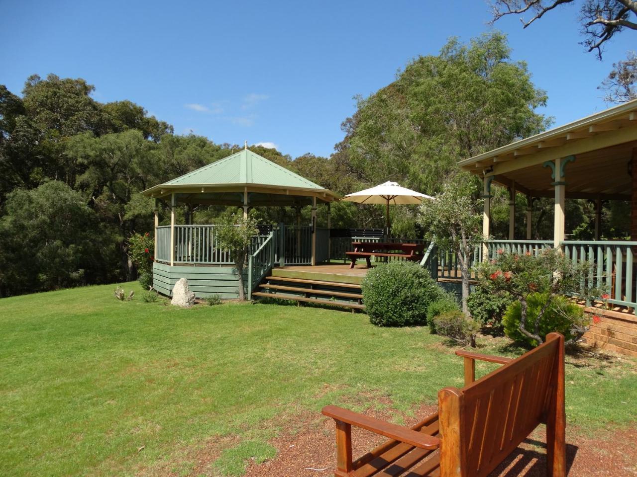 Pinda Lodge Margaret River ภายนอก รูปภาพ