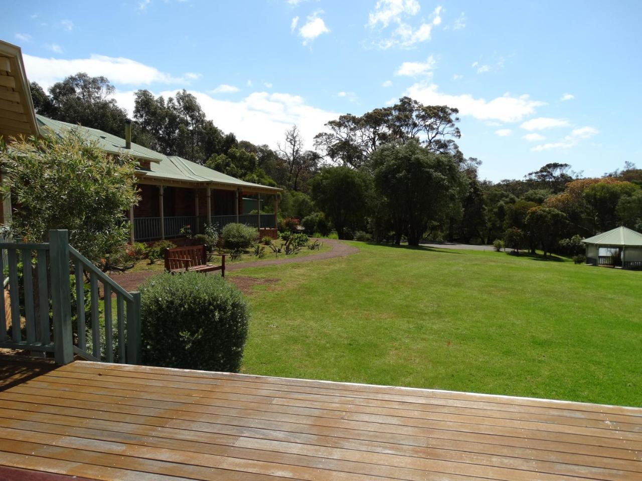 Pinda Lodge Margaret River ภายนอก รูปภาพ