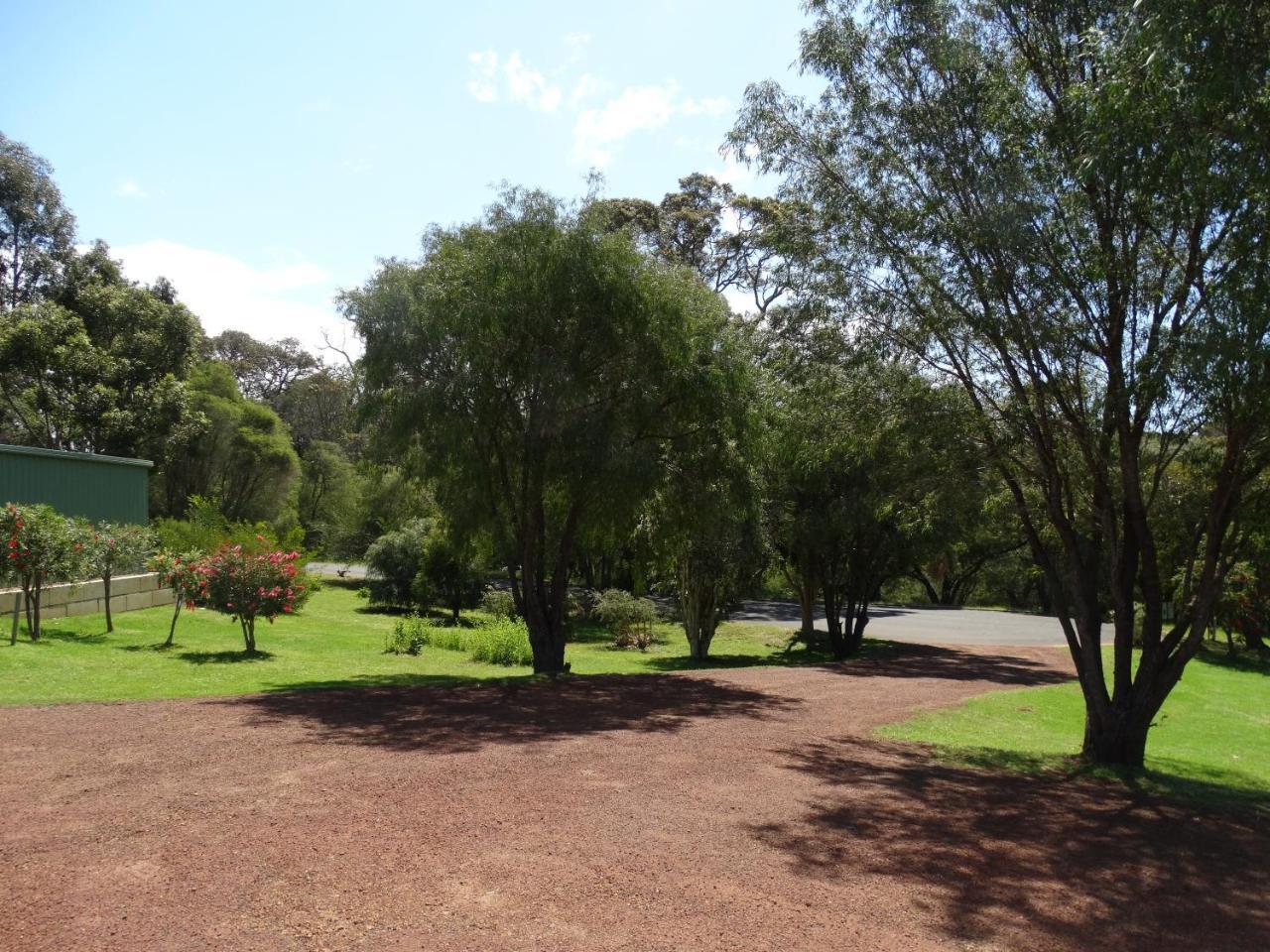 Pinda Lodge Margaret River ภายนอก รูปภาพ