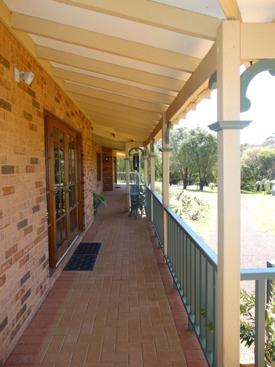 Pinda Lodge Margaret River ภายนอก รูปภาพ