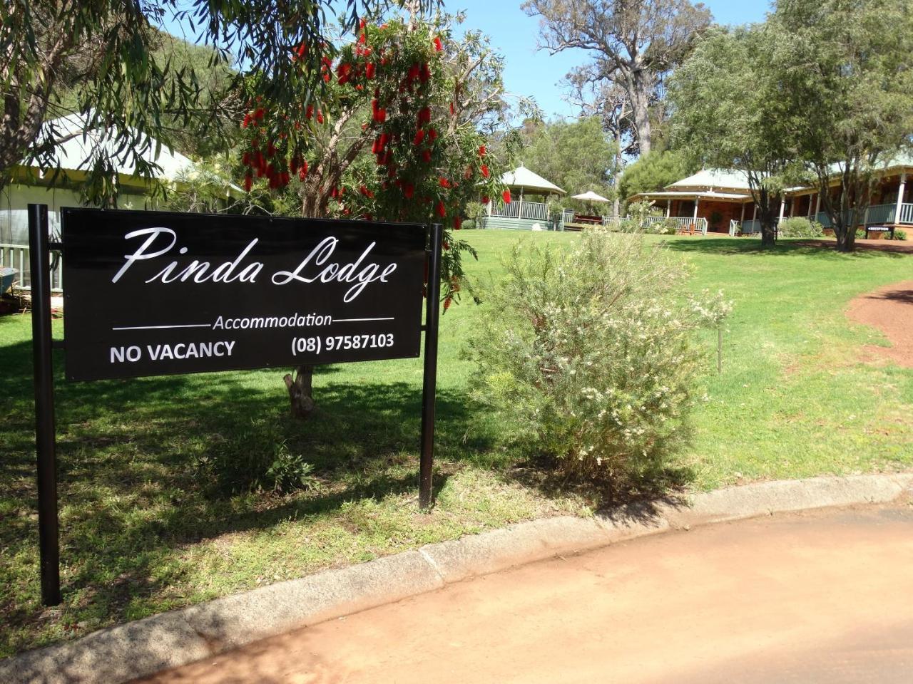 Pinda Lodge Margaret River ภายนอก รูปภาพ