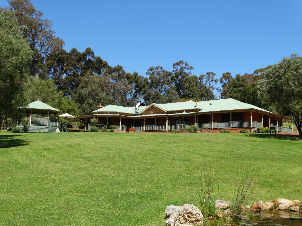 Pinda Lodge Margaret River ภายนอก รูปภาพ