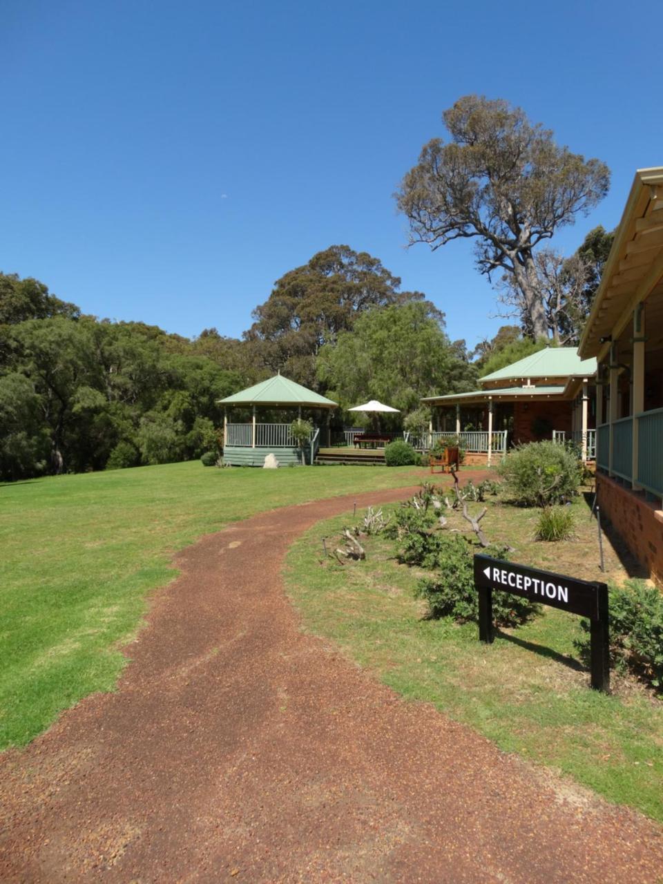 Pinda Lodge Margaret River ภายนอก รูปภาพ