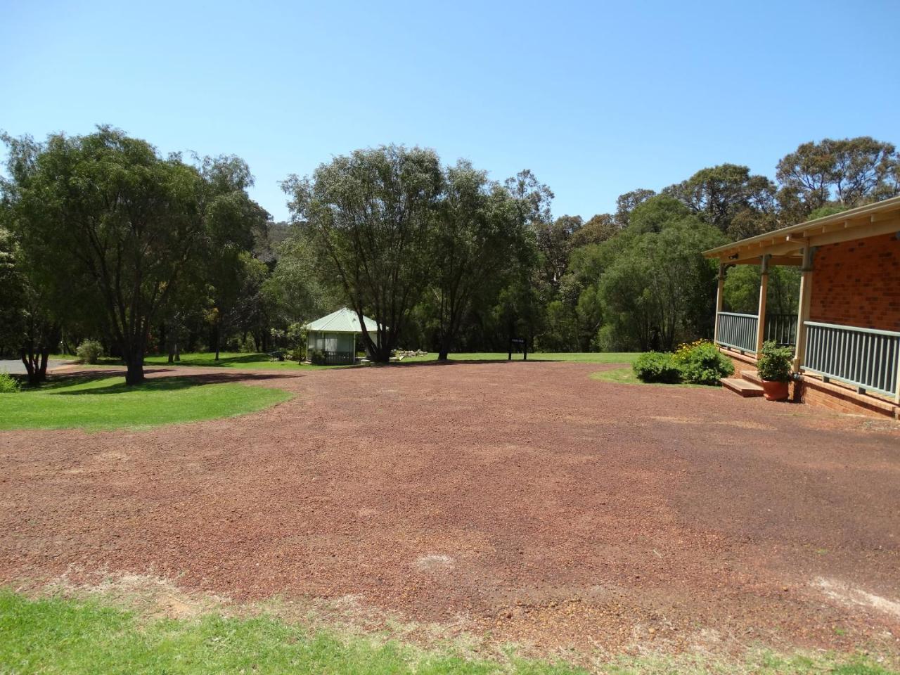 Pinda Lodge Margaret River ภายนอก รูปภาพ